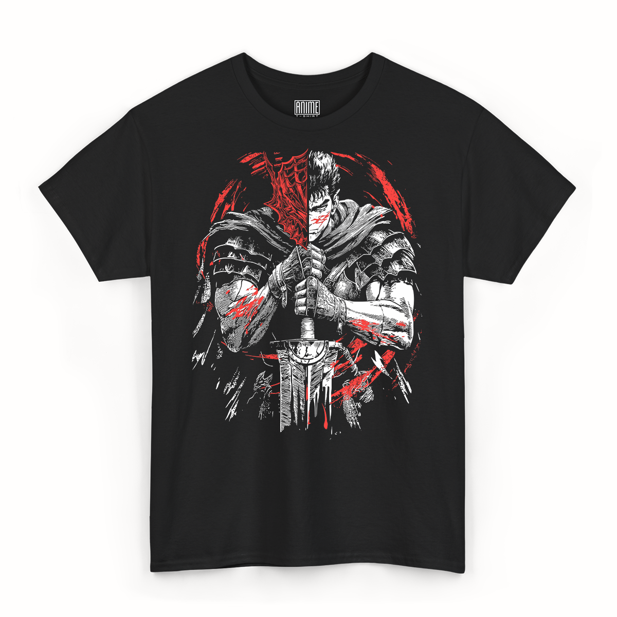 T-shirt Berserk - Guts Art