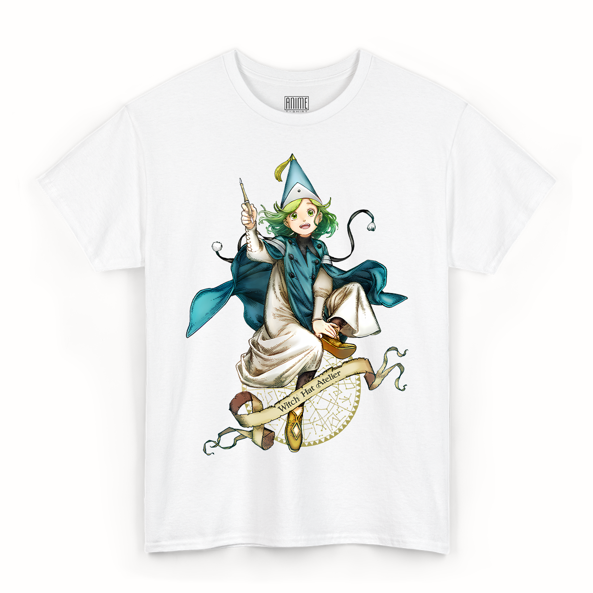 T-shirt Witch Hat Atelier - Coco