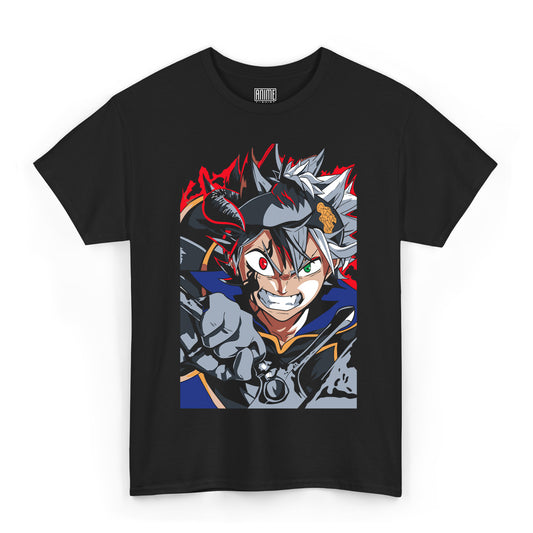 T-shirt Black Clover - Asta