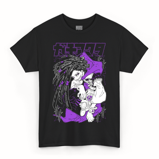 T-shirt Gachakuta - Jabber Murales