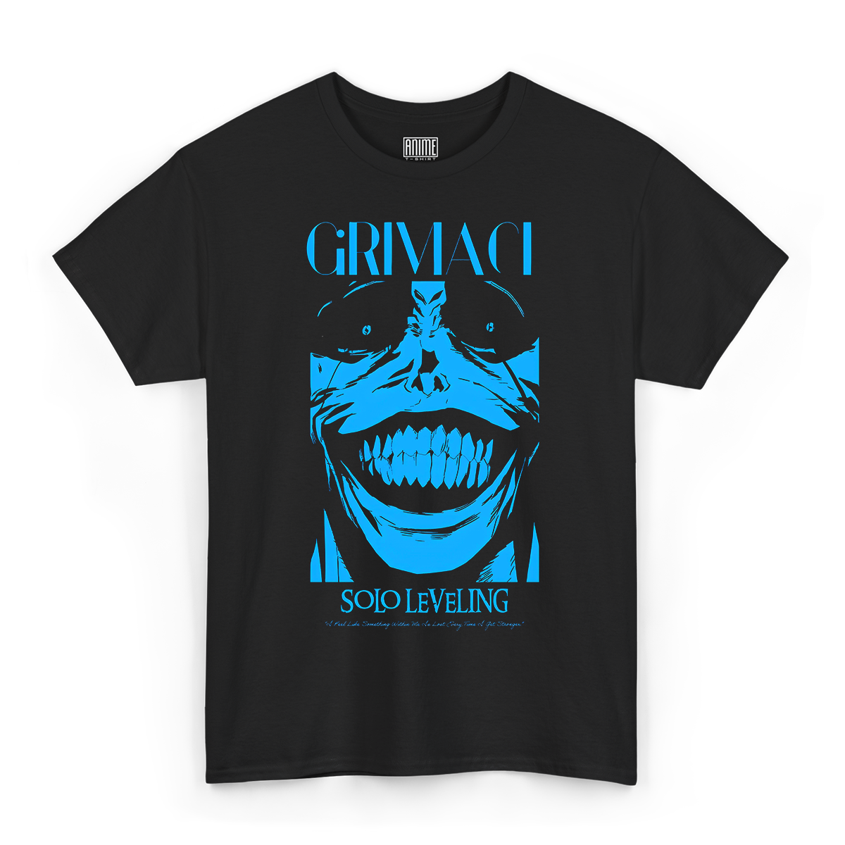 T-shirt Solo Leveling - Monarca