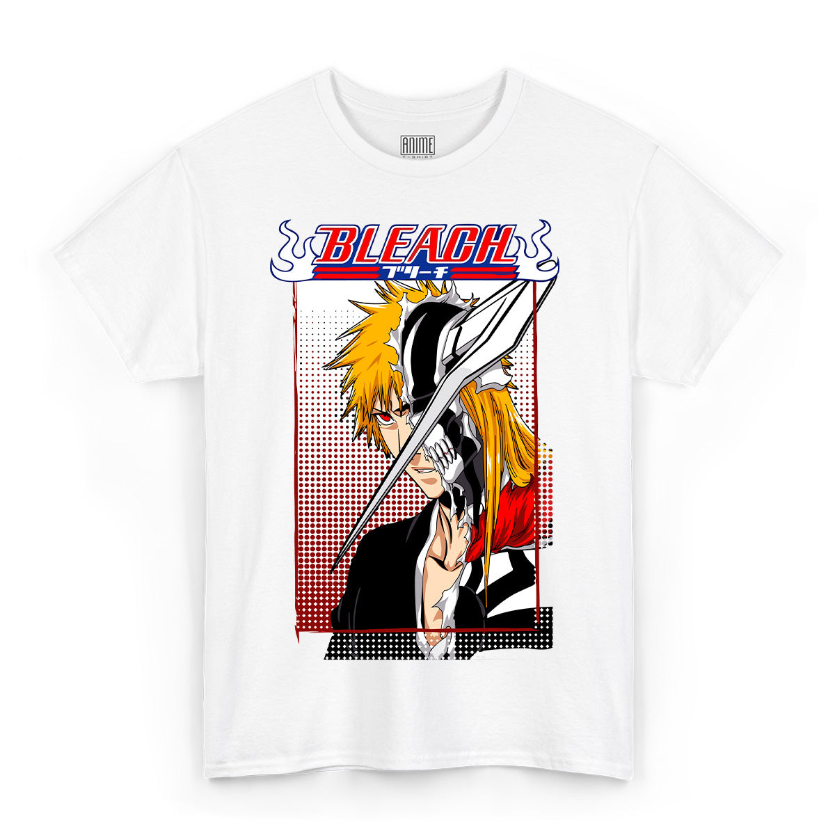 T-shirt Bleach - Ichigo Kurosaki