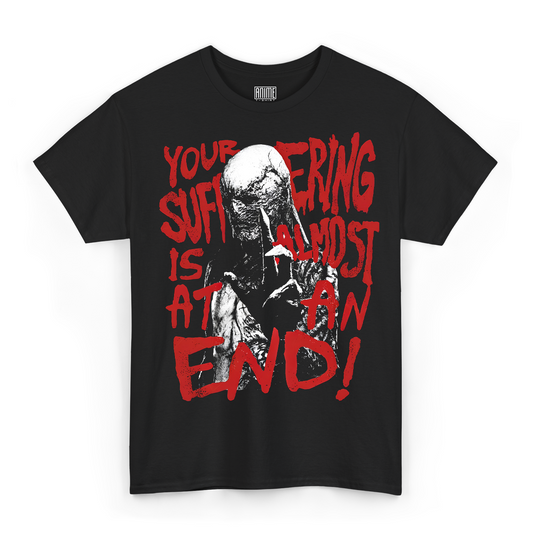 T-shirt Stranger Things - Vecna