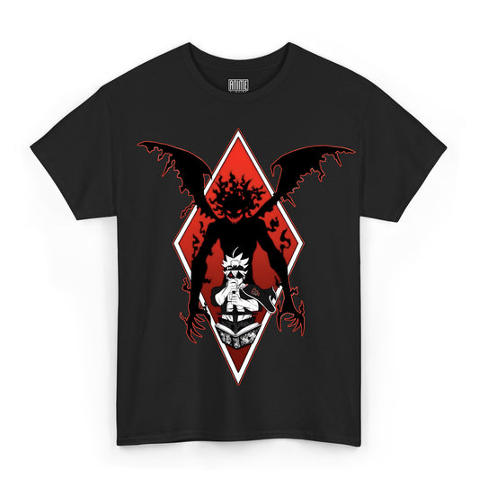 T-shirt Black Clover - Asta e Liebe