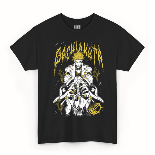 T-shirt Gachakuta - Enjin Murales