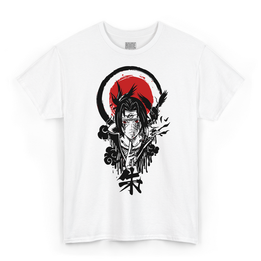 T-shirt Naruto - Itachi Corvo