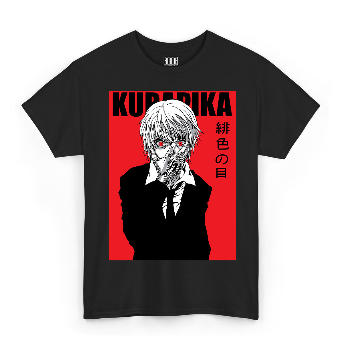 T-shirt Hunter x Hunter - Kurapika