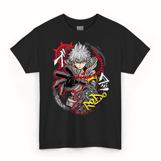 T-shirt Gachakuta - Rudo Surebrec