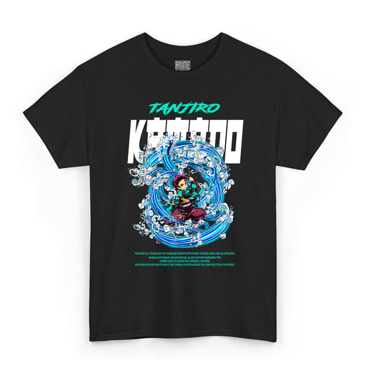 T-shirt Demon Slayer - Tanjiro Kamado
