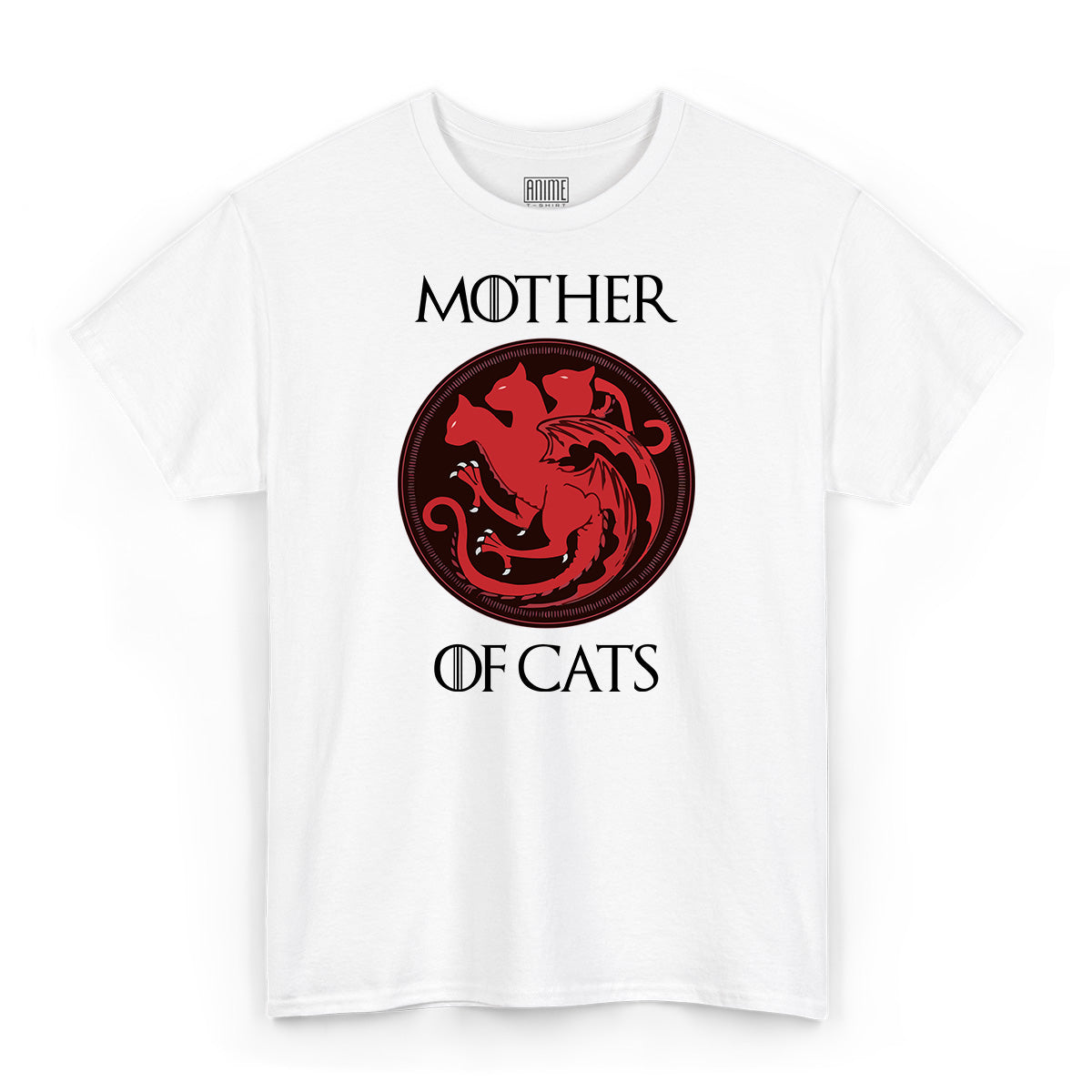 T-shirt Divertenti - Mother Of Cats