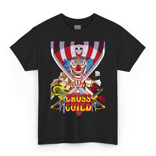 T-shirt One Piece - Cross Guild