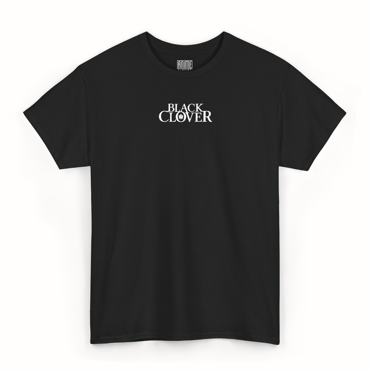 T-shirt Black Clover - Demon Skull