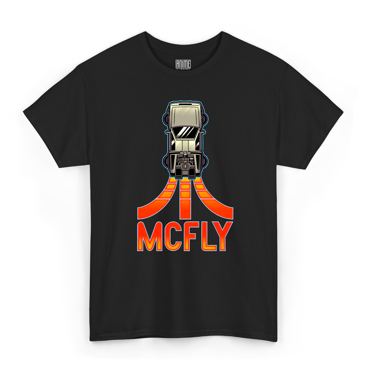 T-shirt Back to the future - McFly