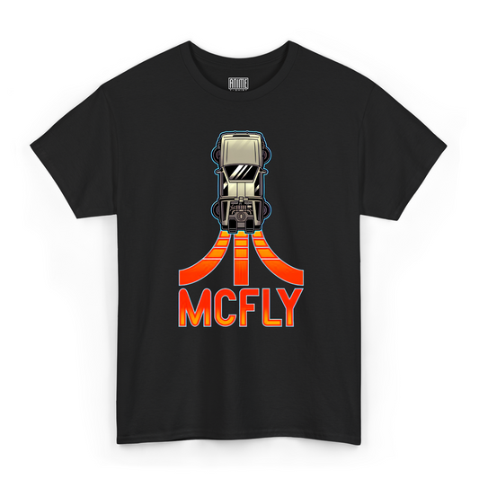 T-shirt Back to the future - McFly