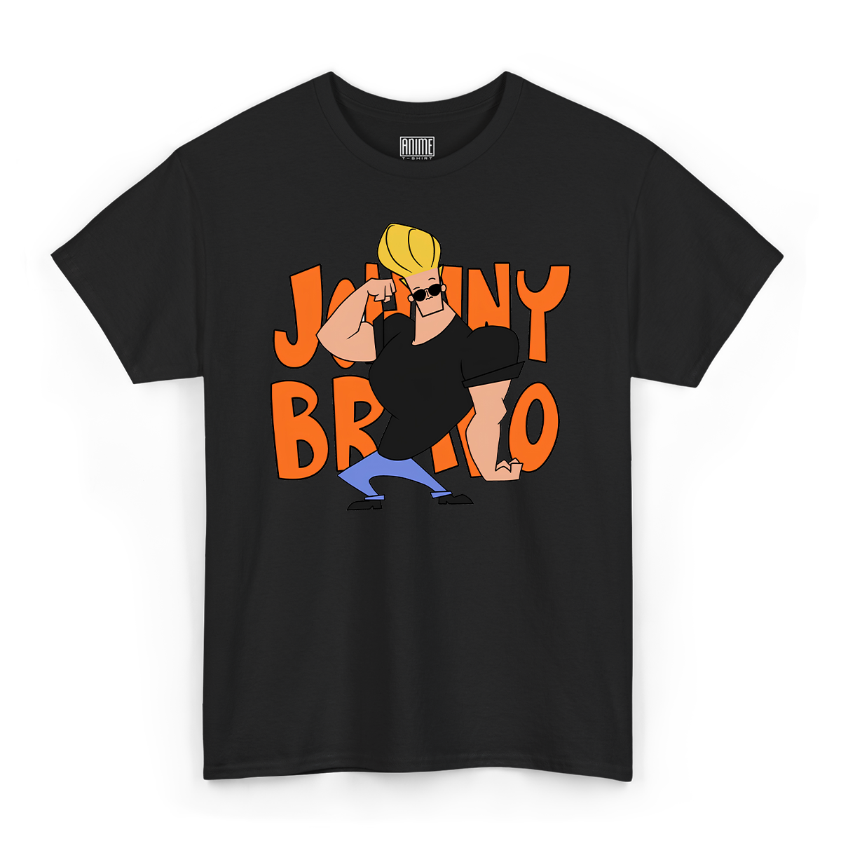 T-shirt Cartoon Network - Jonny Bravo