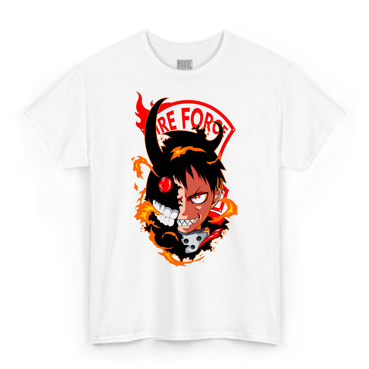 T-shirt Fire Force - Shinra Demon