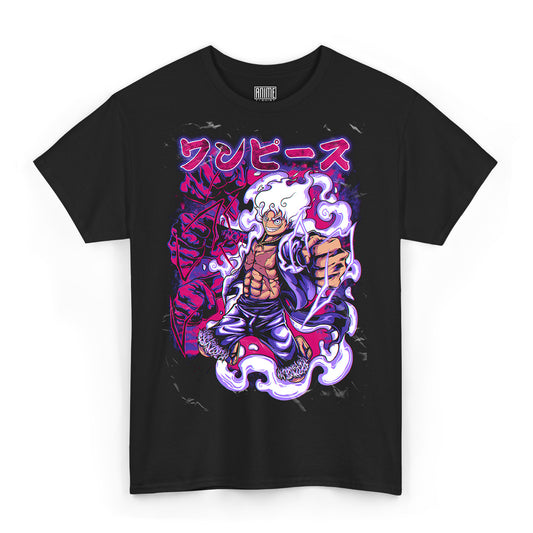 T-shirt One Piece - Luffy Gear