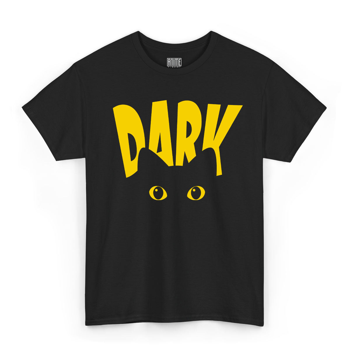 T-shirt Divertenti - Dark Cat