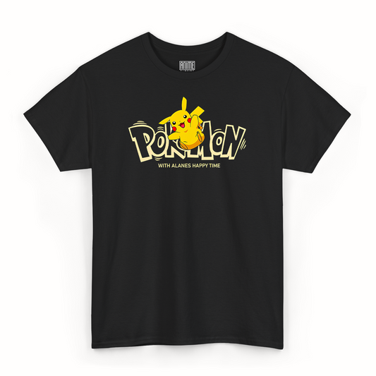 T-shirt Pokemon - Pikachu