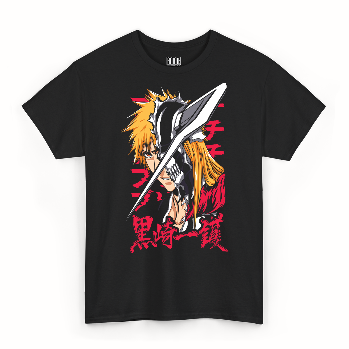 T-shirt Bleach - Bankai