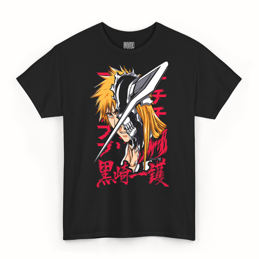 T-shirt Bleach - Bankai