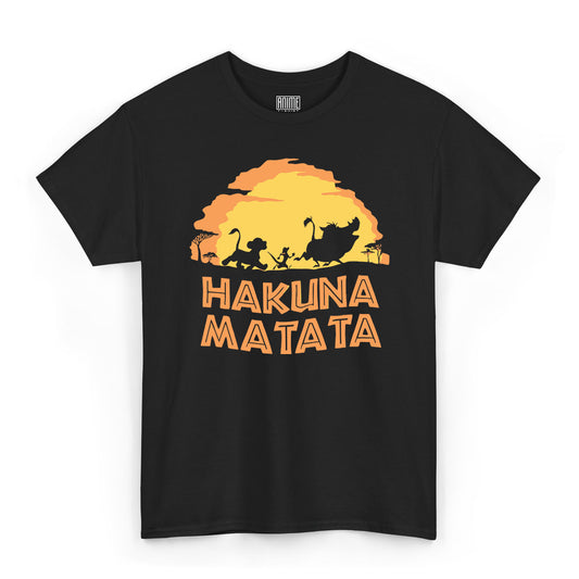 T-shirt Divertenti - Hakuna Matata