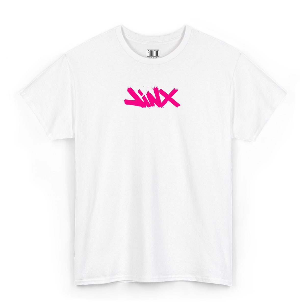 T-shirt Arcane Jinx - Pink Jinx