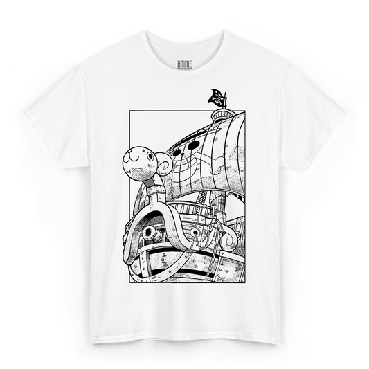 T-shirt One Piece - Going Merry