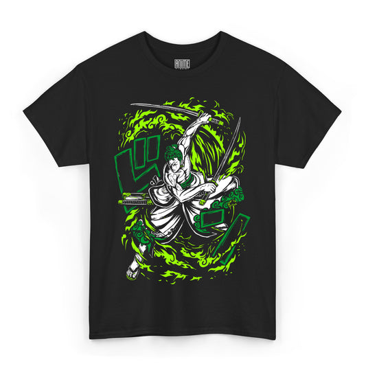 T-shirt One Piece - Geen Zoro