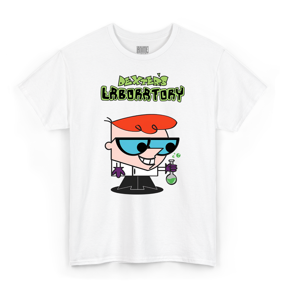 T-shirt Cartoon Network - Dexster Laboratory