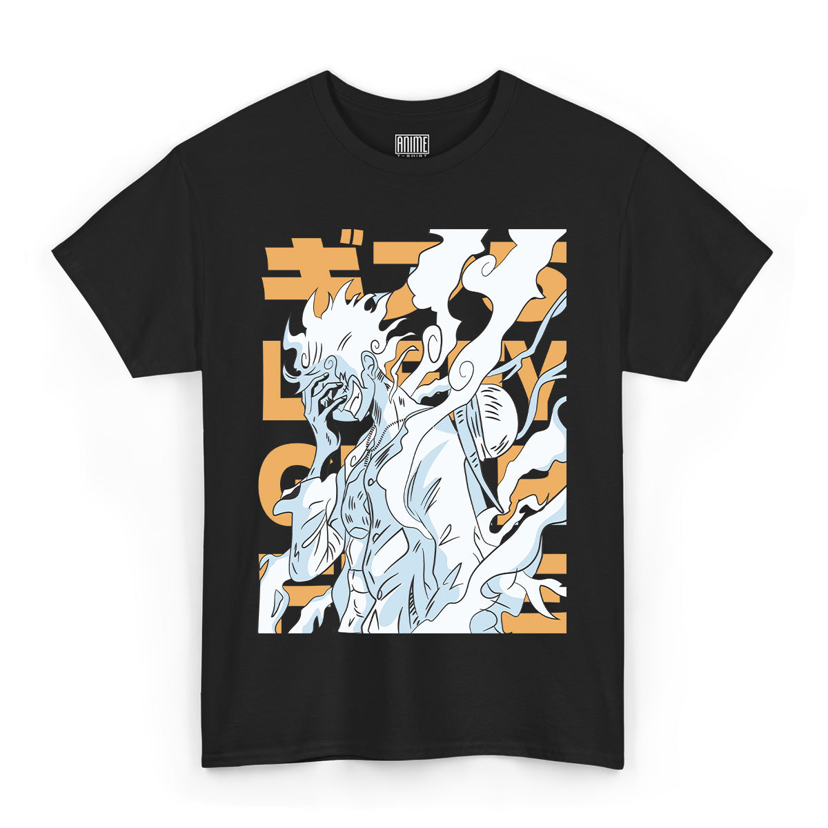 T-shirt One Piece - Luffy Gear 5