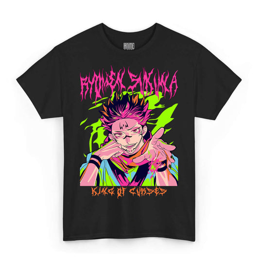 T-shirt Jujutsu Kaisen - Sukuna