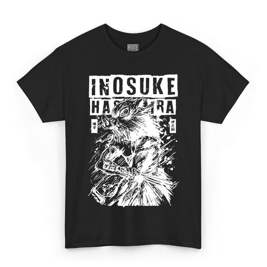 T-shirt Demon Slayer - Inosuke Graphic