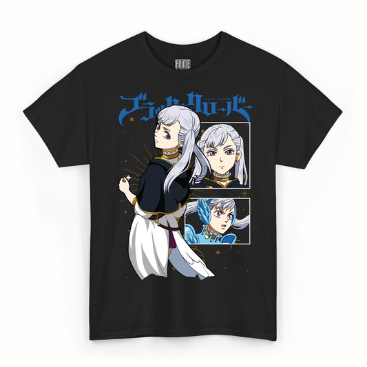T-shirt Black Clover - Noelle