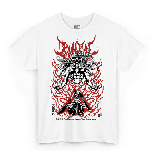 T-shirt Bleach - Ichigo Bankai