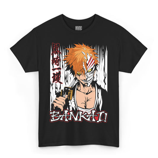 T-shirt Bleach - Ichigo