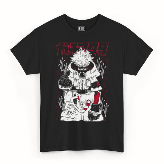 T-shirt Gachiakuta - Rudo Fuck You