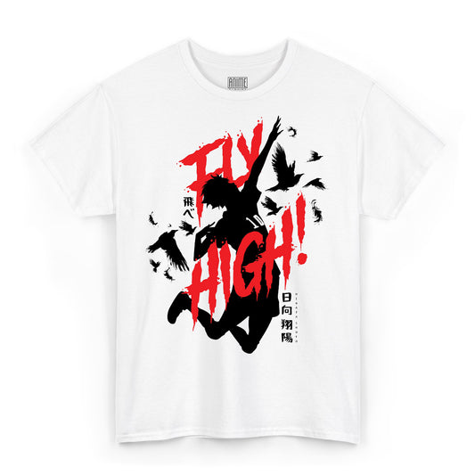 T-shirt haikyuu - Fly High