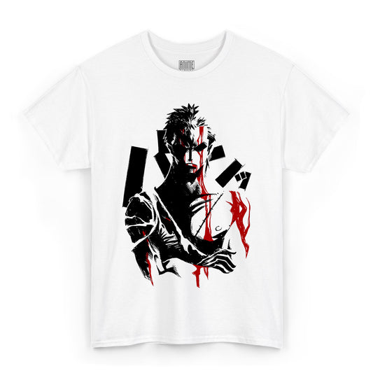 T-shirt One Piece - Zoro Blood