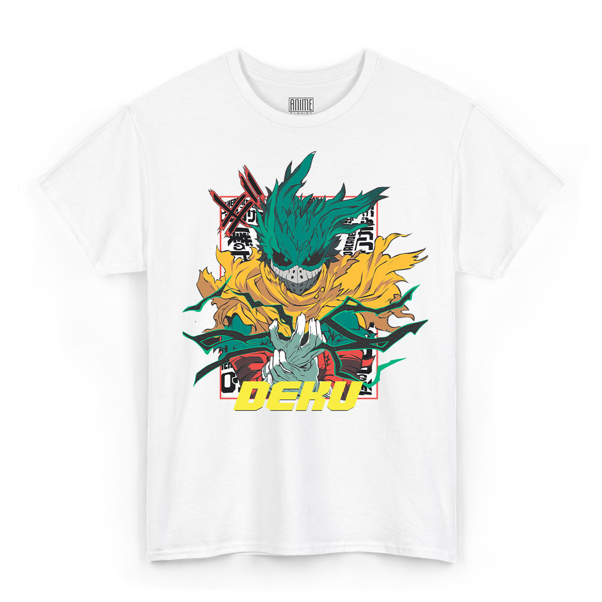My Hero Accademia - Deku