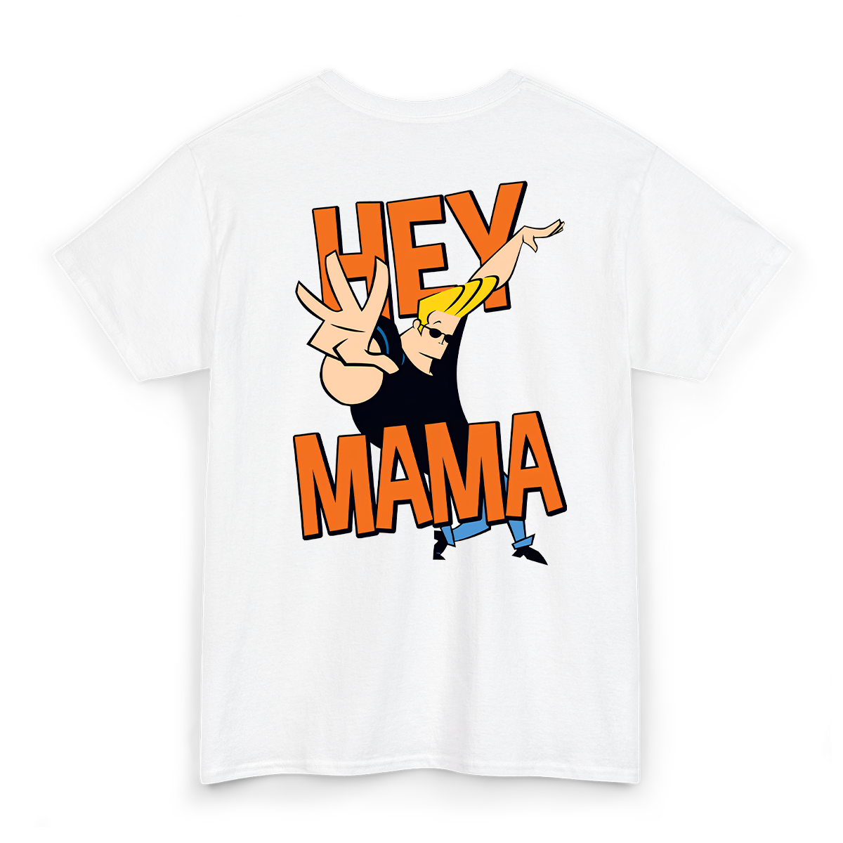 T-shirt Cartoon Network - Hey Mama