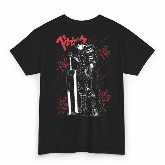 T-shirt Berserk - Guts Murales