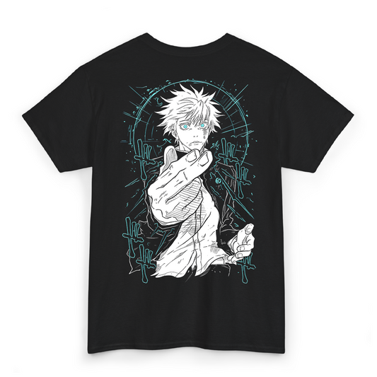 T-shirt Jujutsu Kaisen - Gojo Murales