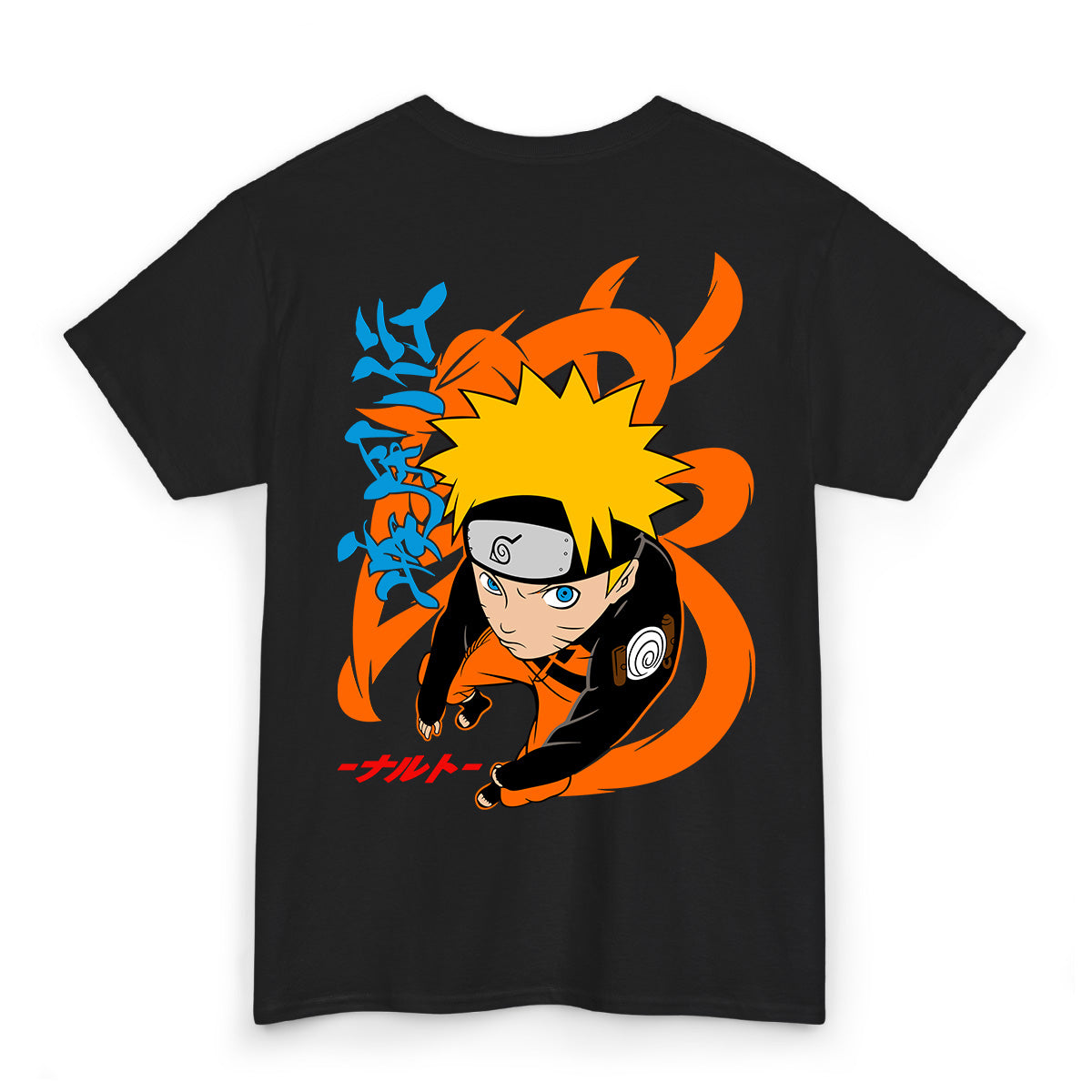 T-shirt Naruto - Naruto Shippuden