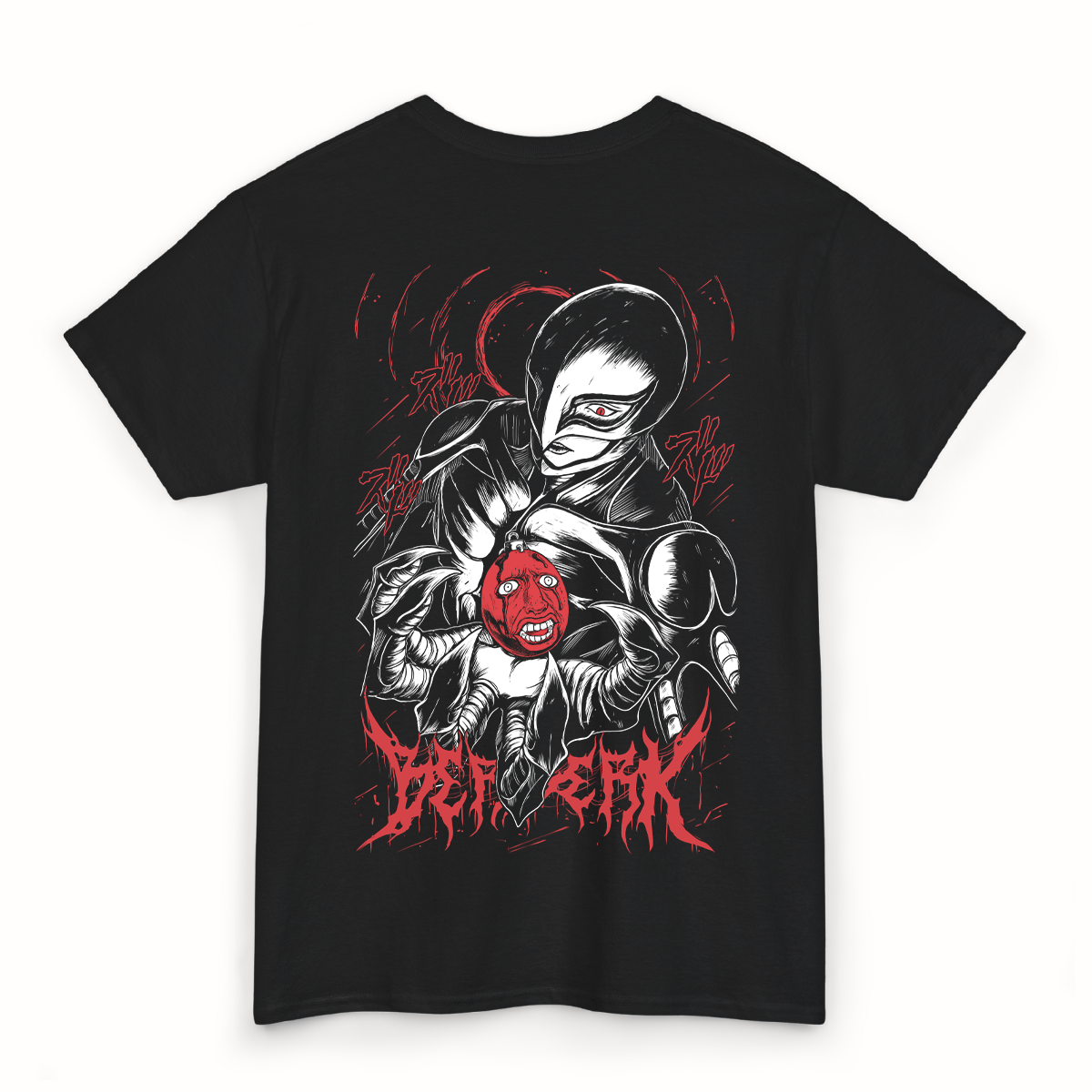 T-shirt Berserk - Griffith Murales