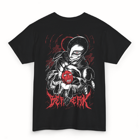 T-shirt Berserk - Griffith Murales