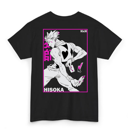 T-shirt Hunter x Hunter - Hisoka Card