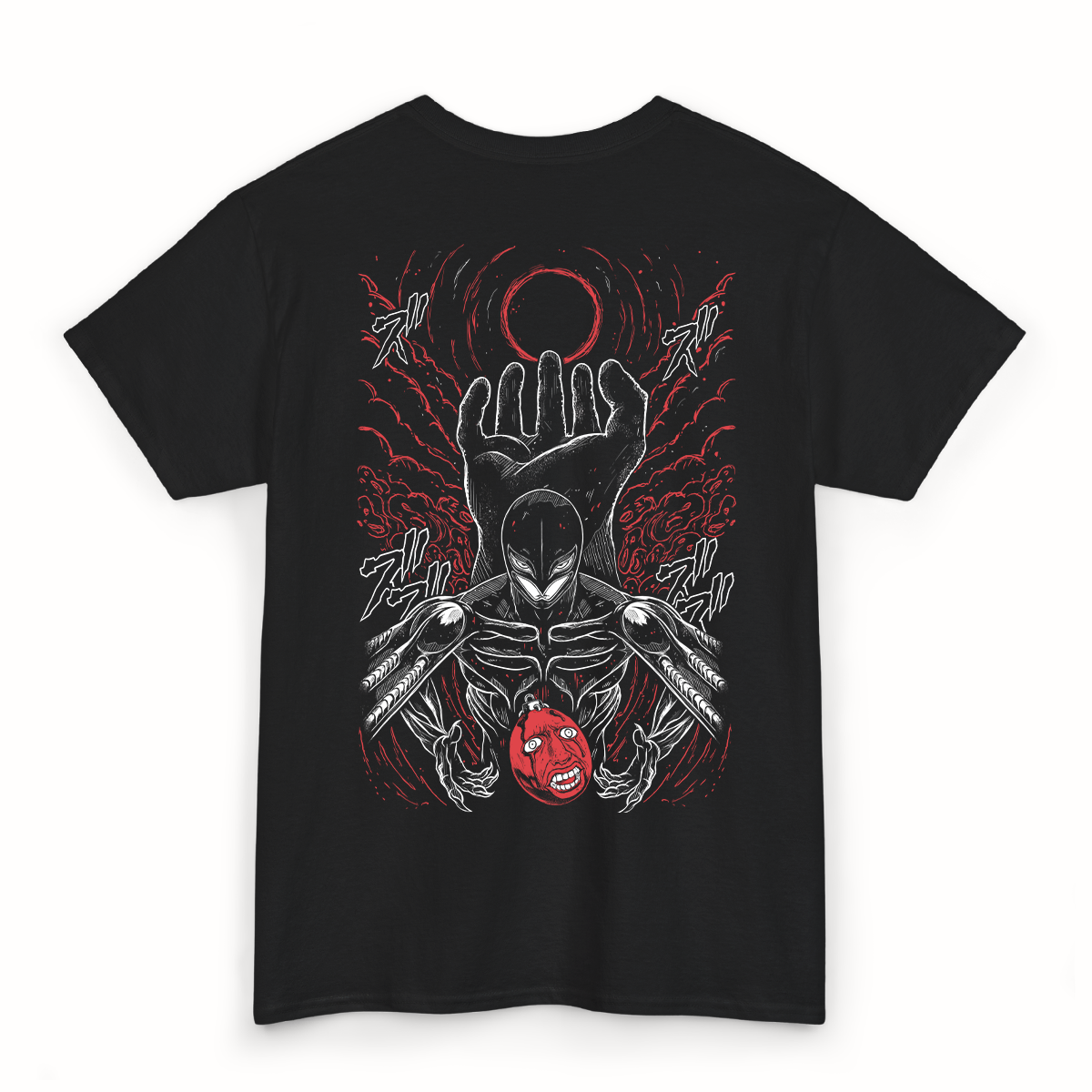 T-shirt Berserk - Eclipse Murales