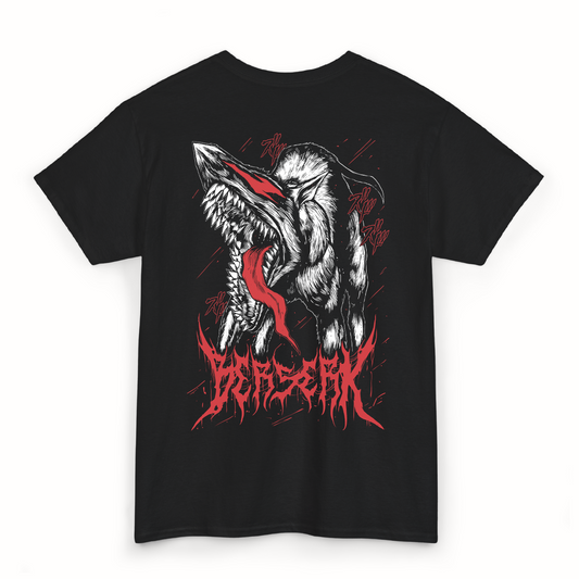 T-shirt Berserk - The Beast Murales