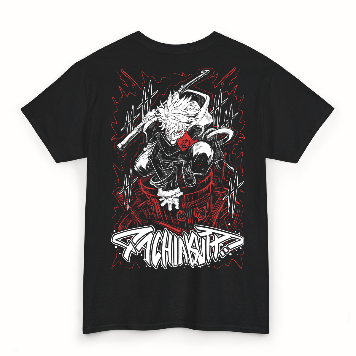 T-shirt Gachakuta - Rudo Murales